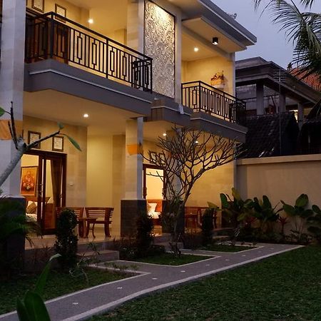 Boge House Hotel Ubud  Exterior photo