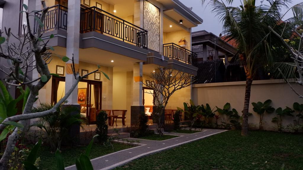 Boge House Hotel Ubud  Exterior photo